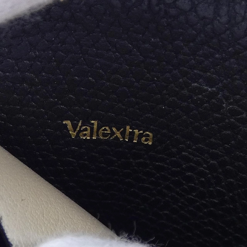 Ví cầm tay VALEXTRA Zip Around Card Folder SGZA0010028LRLCC99 - Hàng hiệu Chính hãng 831042