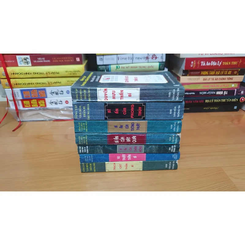 HUYỀN HỌC  734766