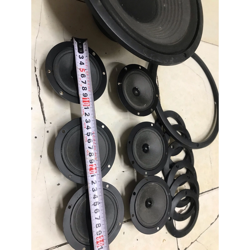 07 Củ loa cho bác nào độ chế  524087