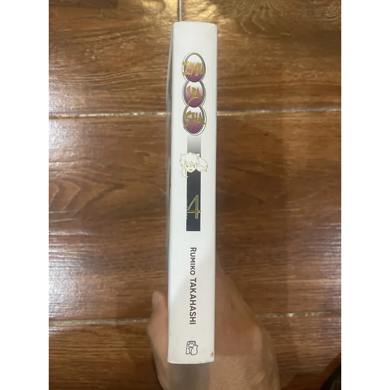 Inuyasha tập 4 717917