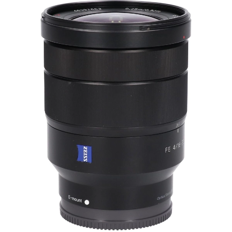 FE16-35mm F4ZA OSS (SEL1635Z) - Hàng hiệu Authentic 878441