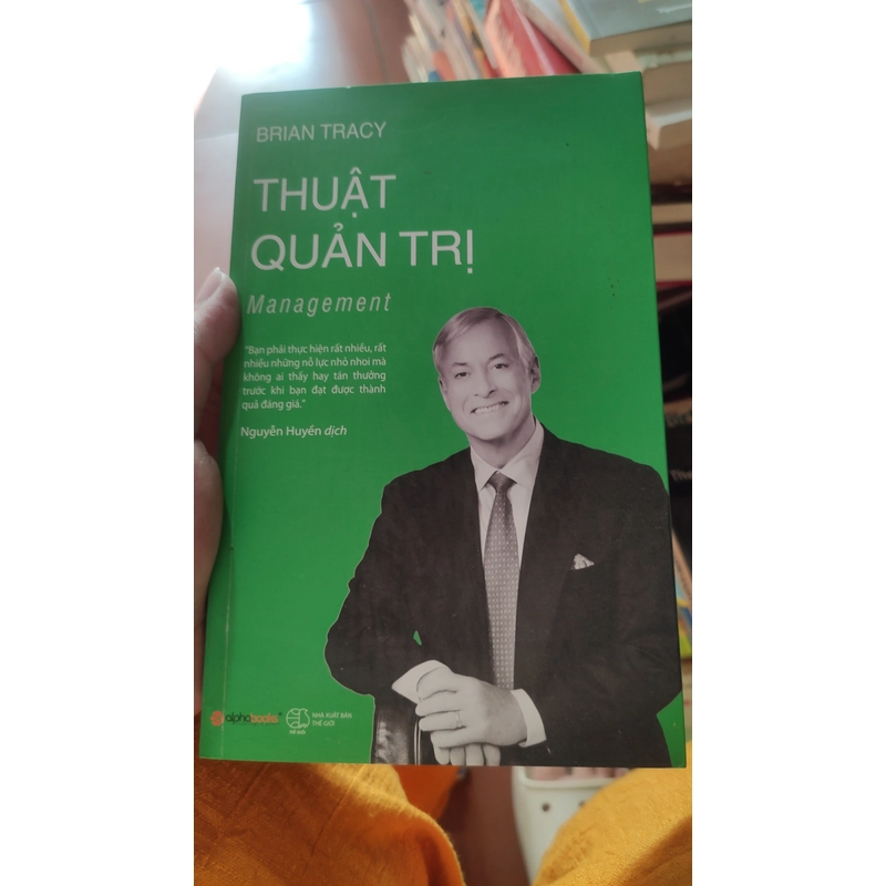 Thuật quản trị 304862