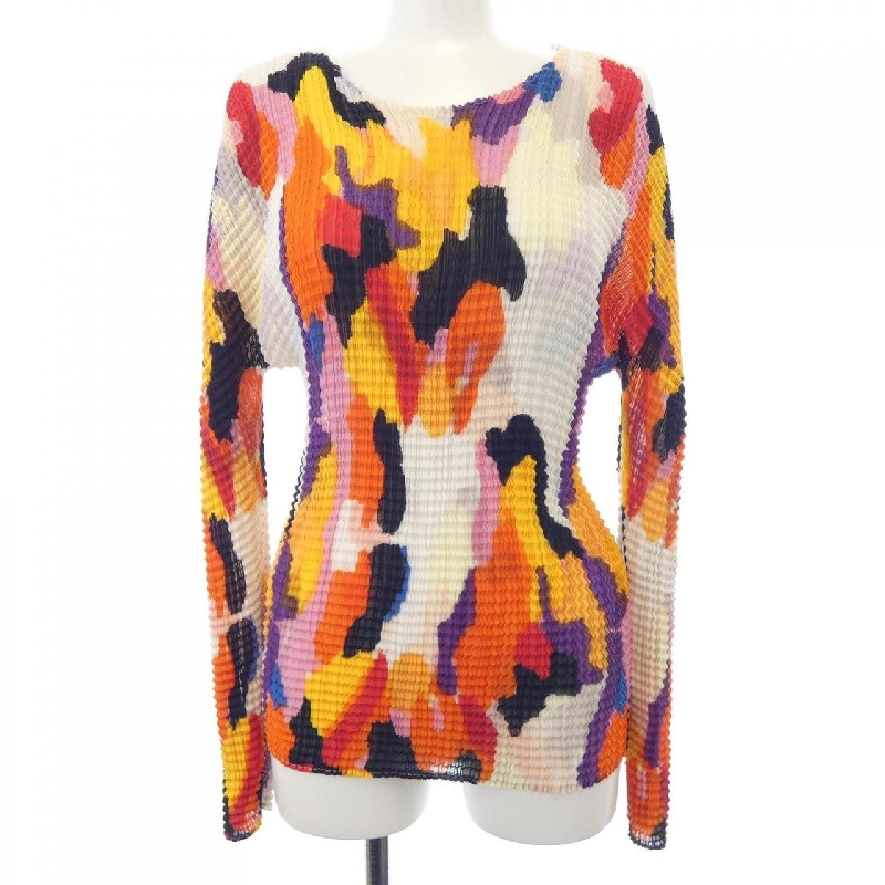 【Vintage】Issey Miyake ISSEY MIYAKE Áo 636610