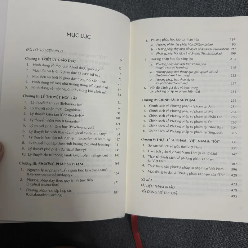 Sư phạm khai phóng (Có chữ ký) - Giản Tư Trung (Bìa 225k) 791383