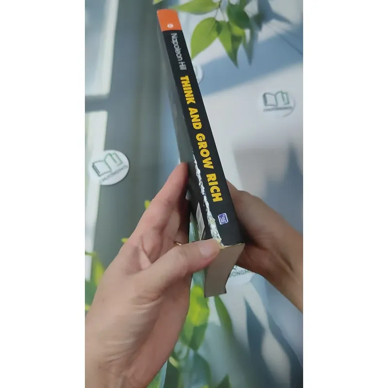 Think and Grow Rich - Napoleon Hill 961148