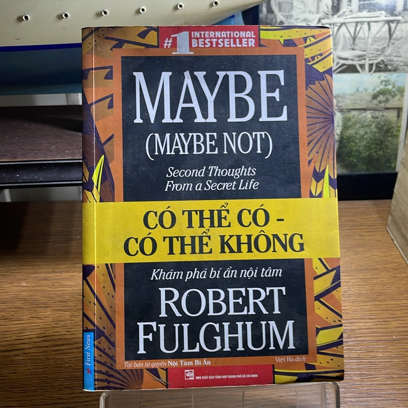 Có thể có - có thể không Robert Fulghum 521456