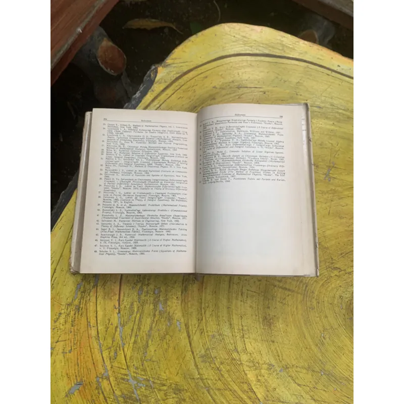 COMPUTATIONAL MATHEMATICS  760965