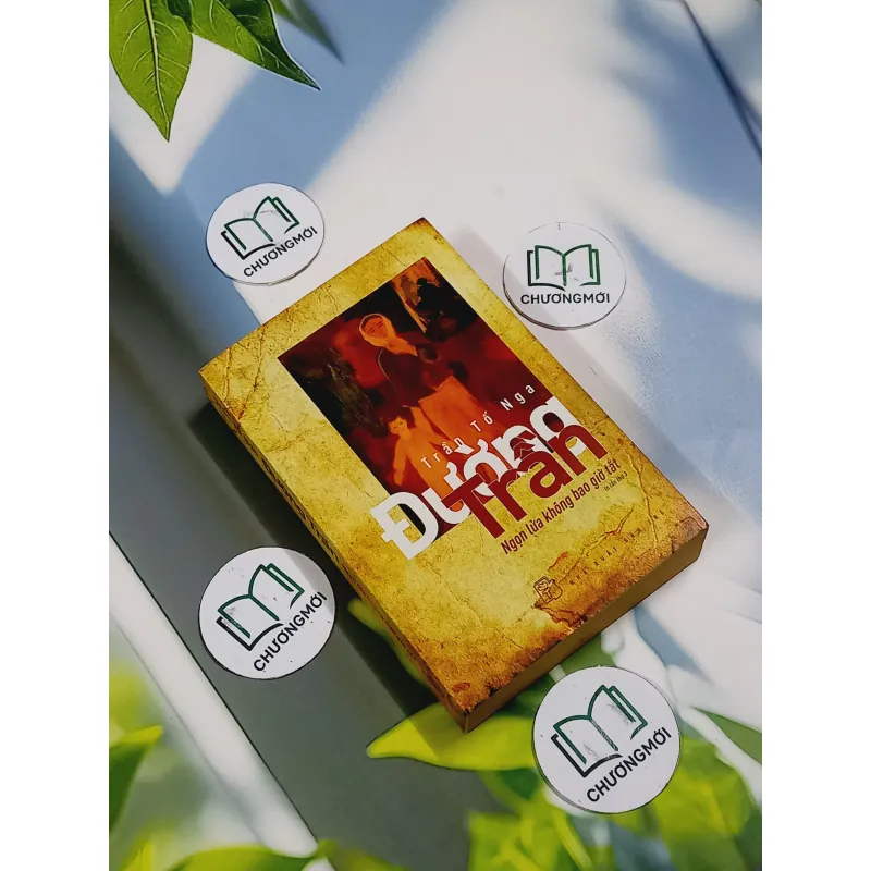 Đường Trần: Ngọn Lửa Không Bao Giờ Tắt - Trần Tố Nga 705659