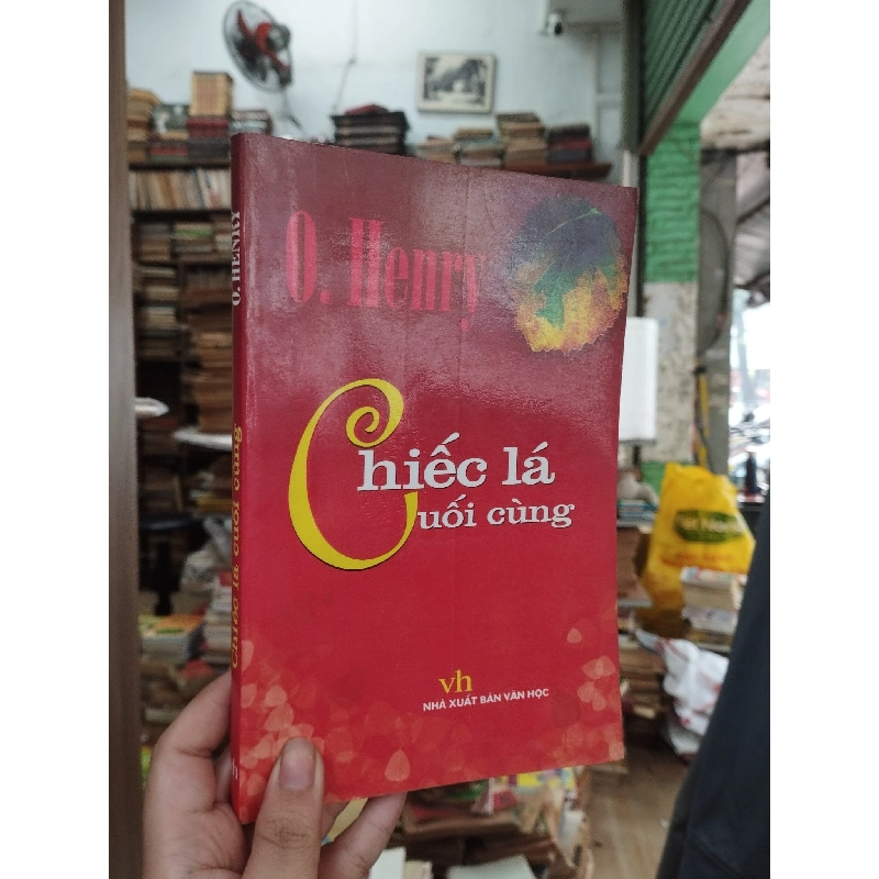 Chiếc lá cuối cùng - O'Henry 129454