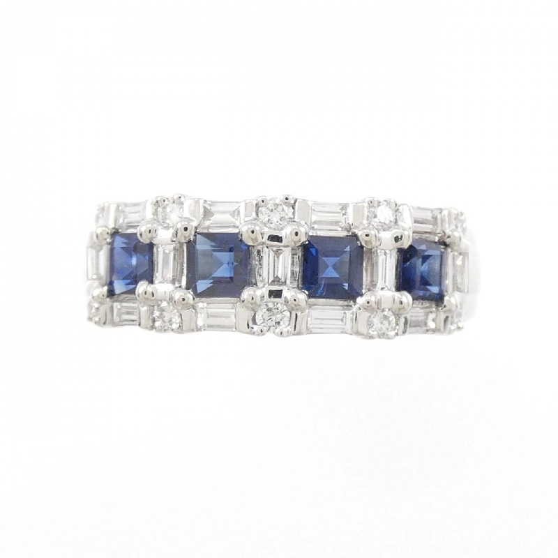 Nhẫn Sapphire PT900 0.80CT 670840