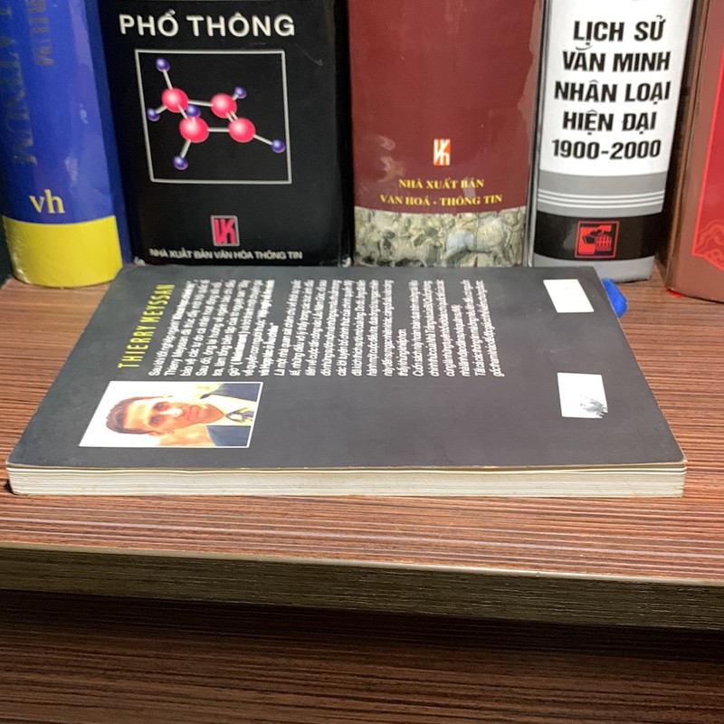 11.9.2001 - Vụ lừa bịp khủng khiếp? 189146