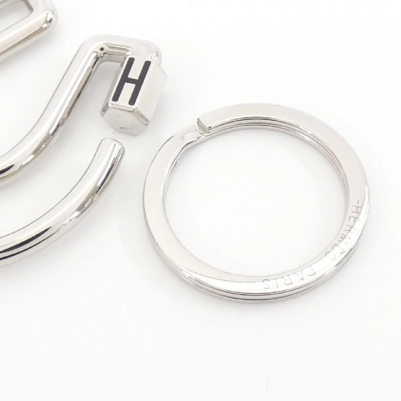 Khóa chìa khóa Hermès Faure Cheval 077329FJ 623581