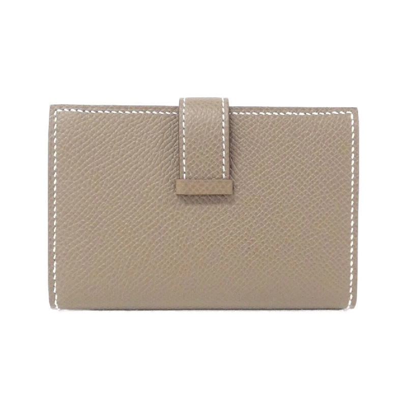 【Sản phẩm chưa sử dụng】Ví Hermes Bearn Mini 039796CK 623169