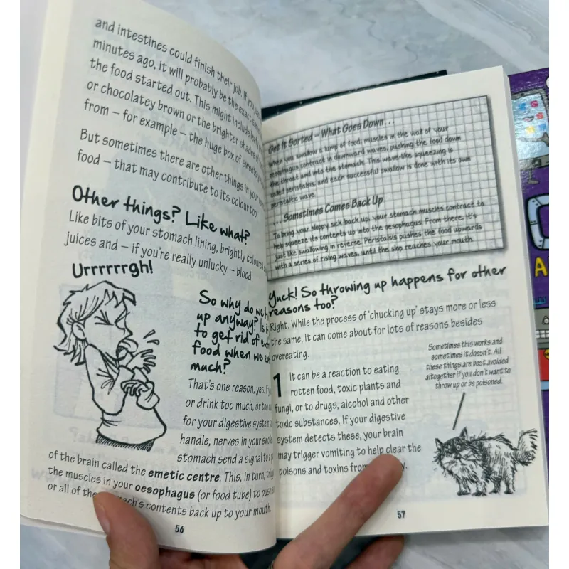 Sách khoa học - Glenn Murphy Science Sorted 5 books, sách khoa học cho bé 1022328