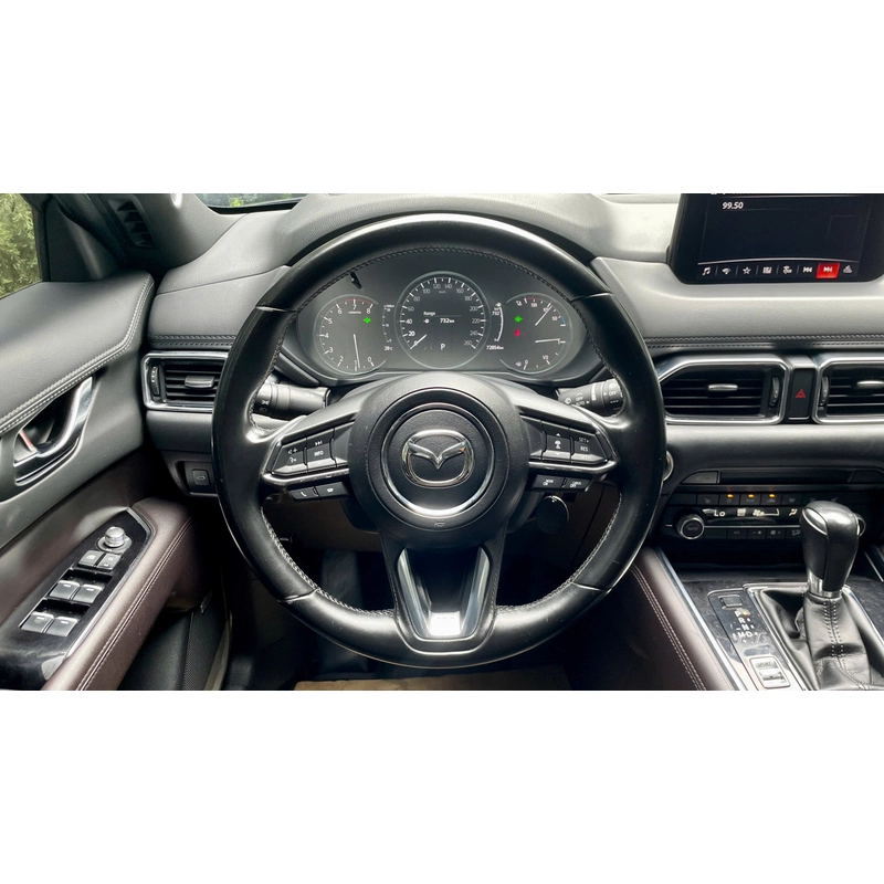 Mazda CX8 Premium AWD 2022 Xanh, odo 70.000km 544055