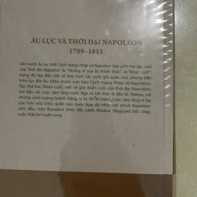 Thời đại Napoleon 694627