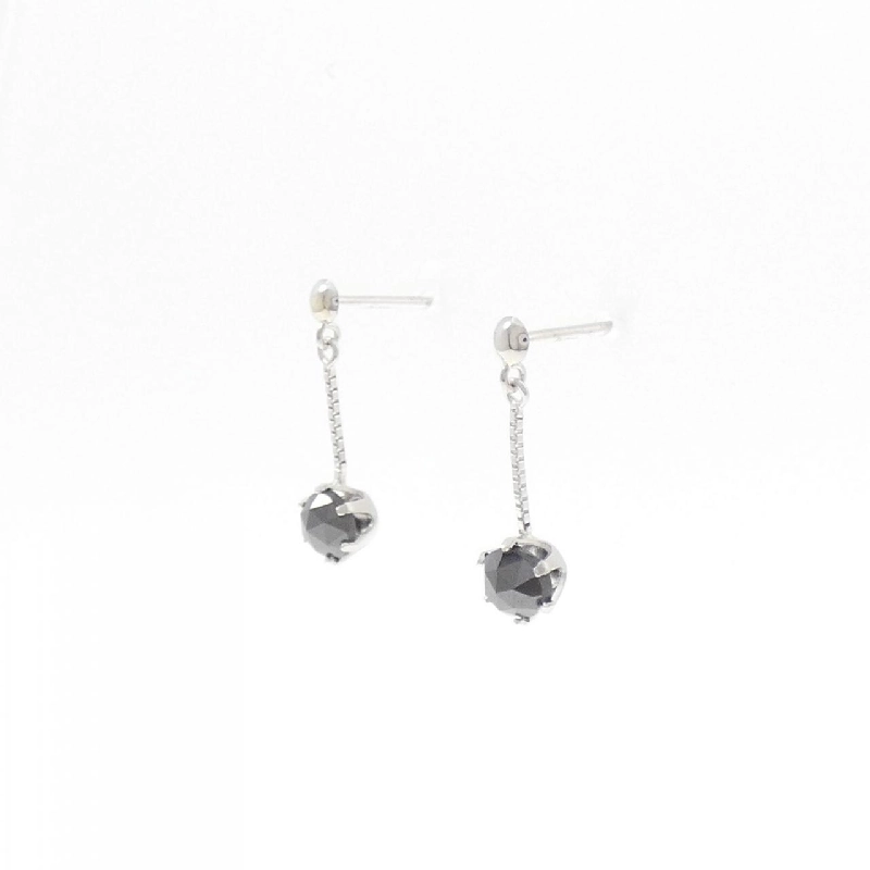 PT900 Bông tai kim cương 0.50CT - Hàng hiệu Chính hãng 875371