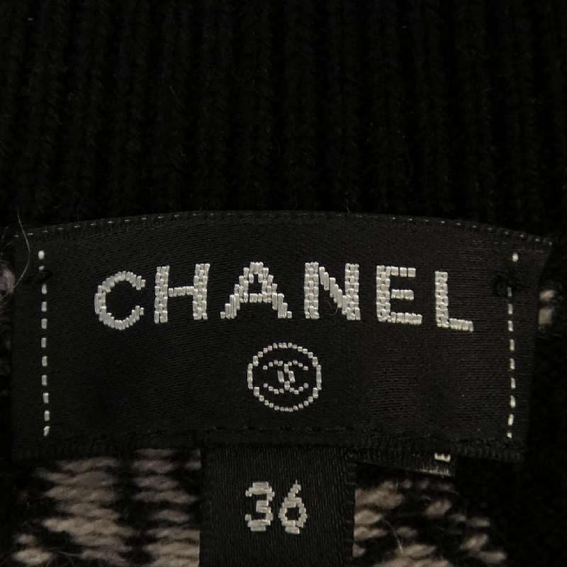 【Mã giảm giá】Chanel CHANEL Áo len 643430