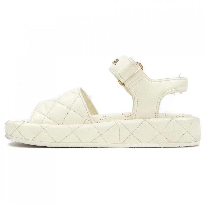 Giày sandal CHANEL - Hàng hiệu Authentic 831317