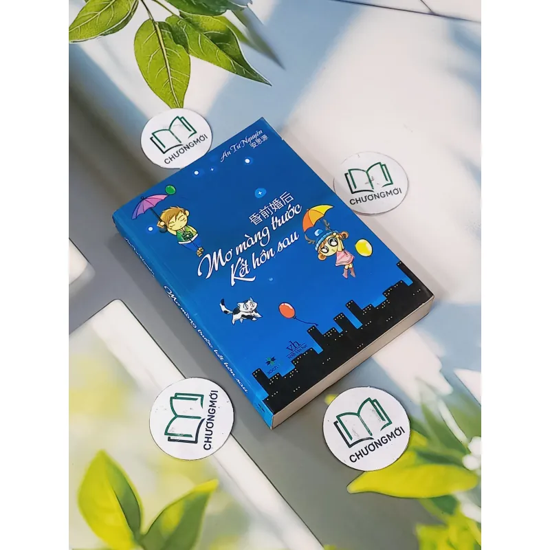 Mơ Màng Trước Kết Hôn Sau - An Tự Nguyên 705602