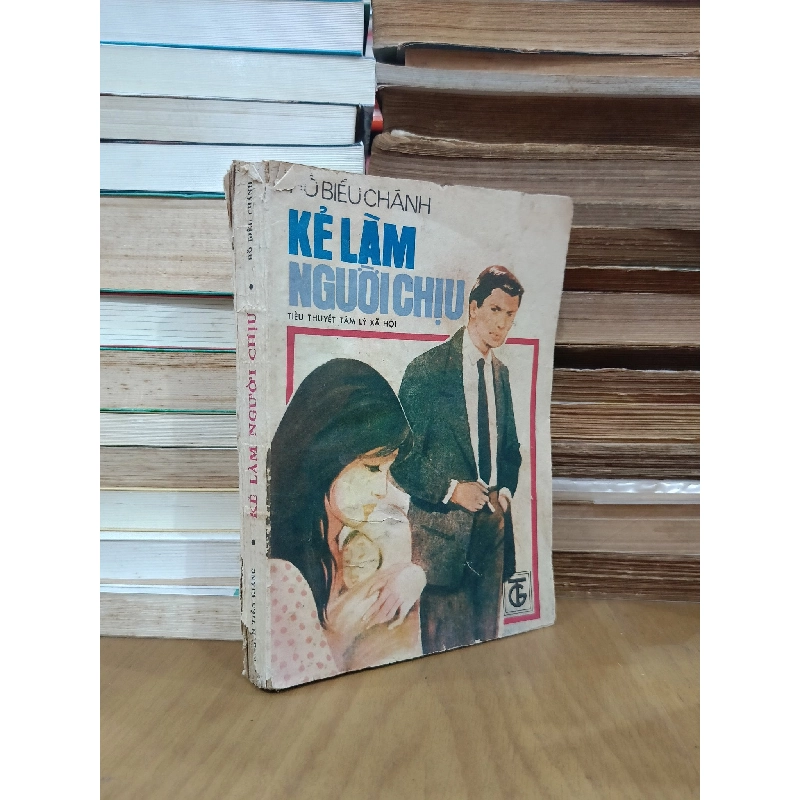 Kẻ làm người chịu - Hồ Biểu Chánh 1029709