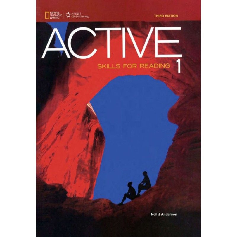 Sách Tiếng Anh - ACTIVE Skills for Reading + Audio - Mới 56840