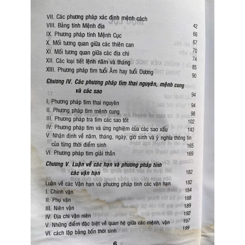 THỜI SINH DỰ ĐOÁN TƯƠNG LAI VÀ CÁCH HÓA GIẢI 759817