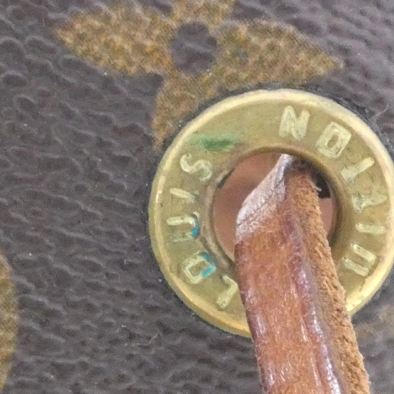 Balo Louis Vuitton Monogram Mini Montsouris M51137 - Hàng hiệu Chính hãng 801356