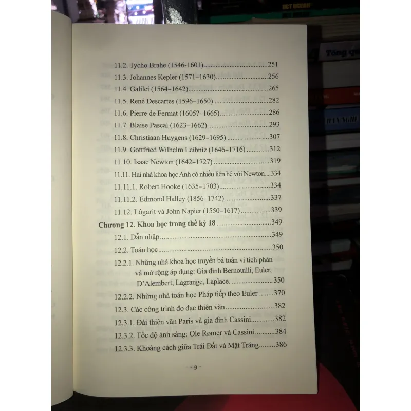 Danh nhân khoa học & lược sử khoa học thế giới quyển 1 Từ thời cổ đại đến cuối thế kỷ 18 991452
