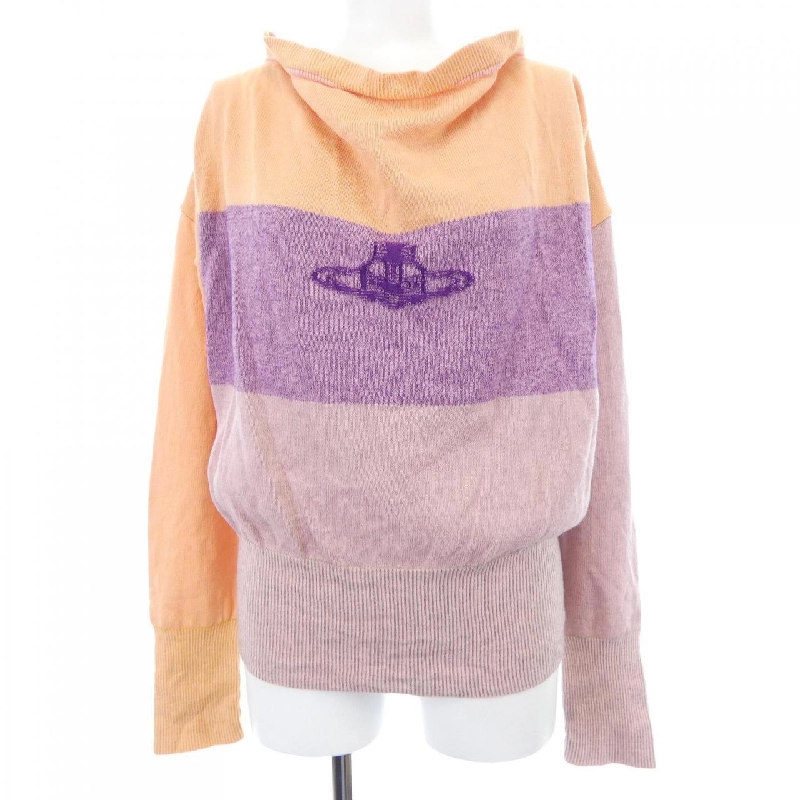 Vivienne Westwood RED LABEL Áo len - Hàng hiệu Authentic 775100