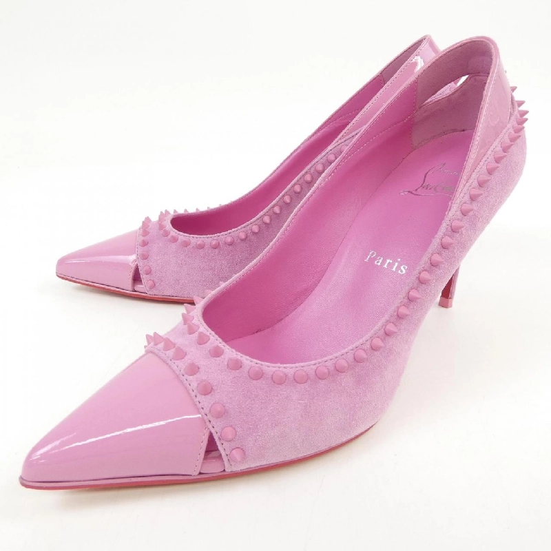 Giày cao gót CHRISTIAN LOUBOUTIN - Hàng hiệu Authentic 828748