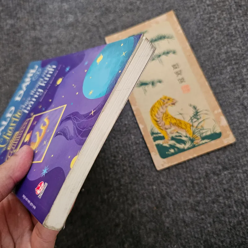 Charlie và chiếc thang máy bằng kính 734507