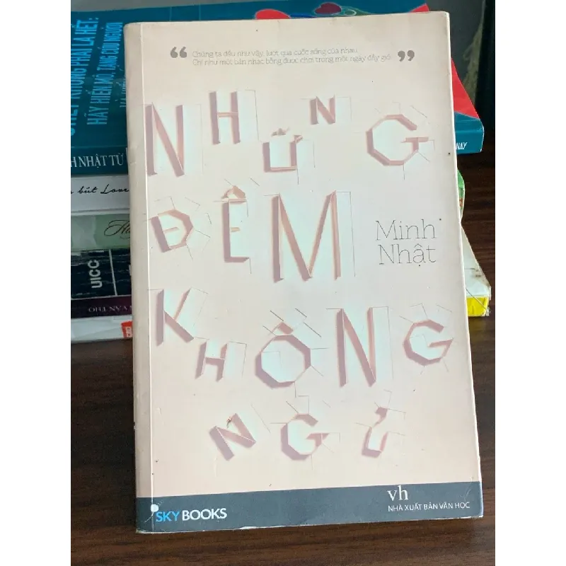 Những đêm không ngủ – Minh Nhật 560717