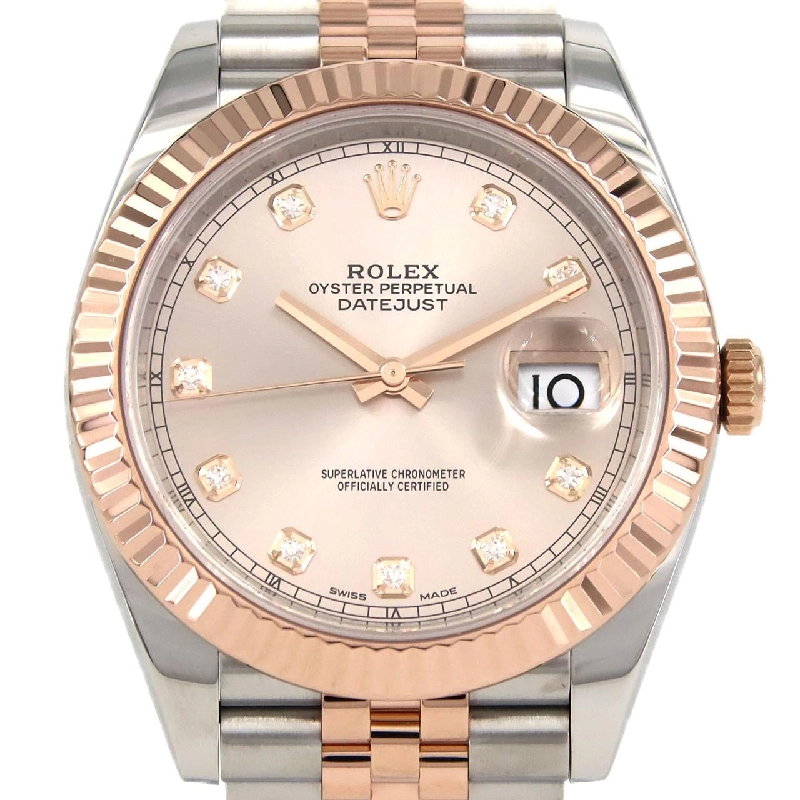 Đồng hồ Rolex Datejust 126331G SSxPG tự động - Hàng hiệu Authentic 887704