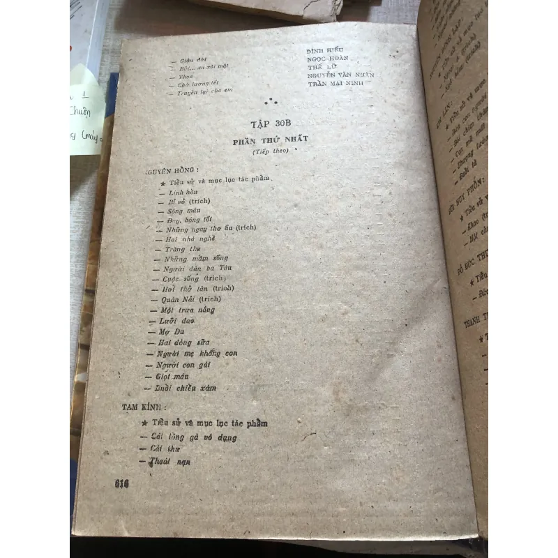 Tổng tập văn học Việt Nam 993263