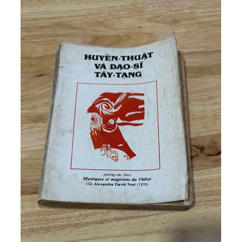 Huyền thuật và đạo sĩ tây tạng 531081