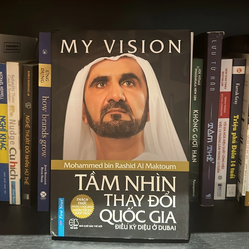 Tầm nhìn thay đổi quốc gia 494822