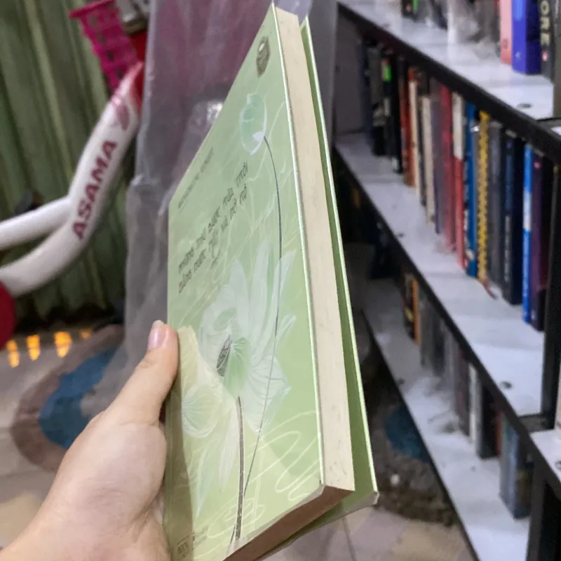 Những thứ được rửa trôi bằng nước mắt và nở tộ 791218