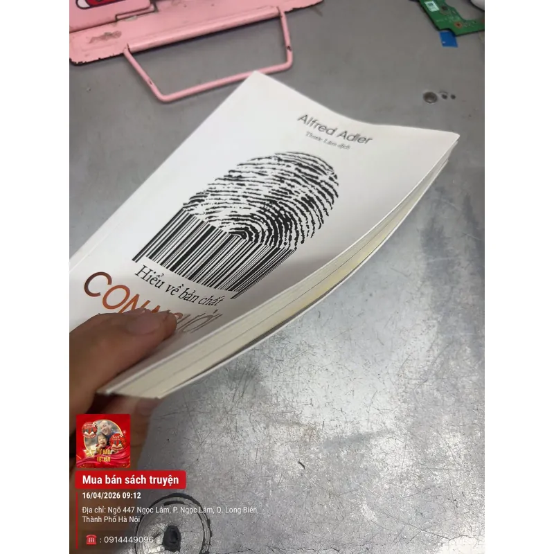 Hiểu Về Bản Chất Con Người - Lý Luận Của Bậc Thầy Tâm Thần Học 1022898