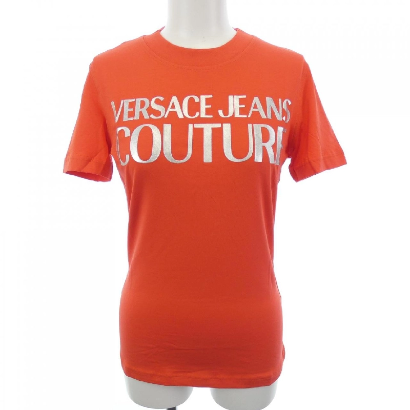 【Mã giảm giá】Áo phông VERSACE JEANS 646047