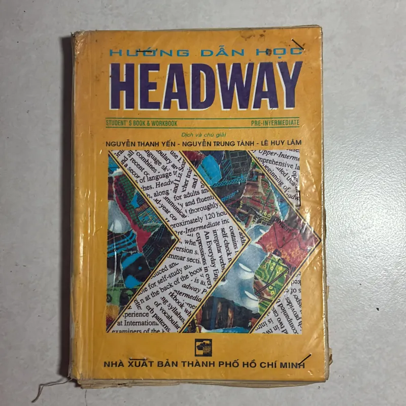 Hướng dẫn học Headway: pre-intermediate 797579