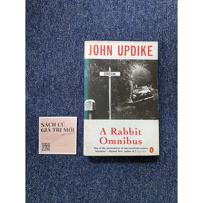 A rabbit omnibus 335379