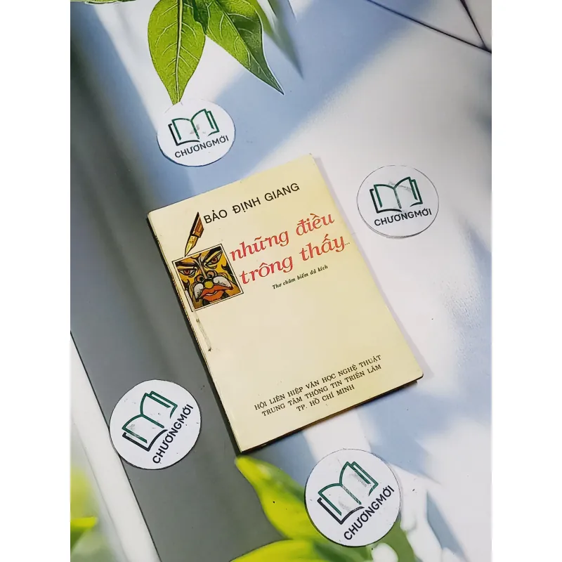 Những Điều Trông Thấy - Thơ  - Bảo Định Giang 713888