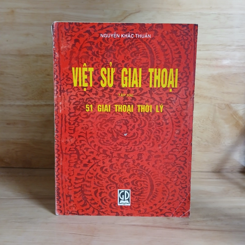 Việt Sử Giai Thoại (Tập 2) - Nguyễn Khắc Thuần 388870