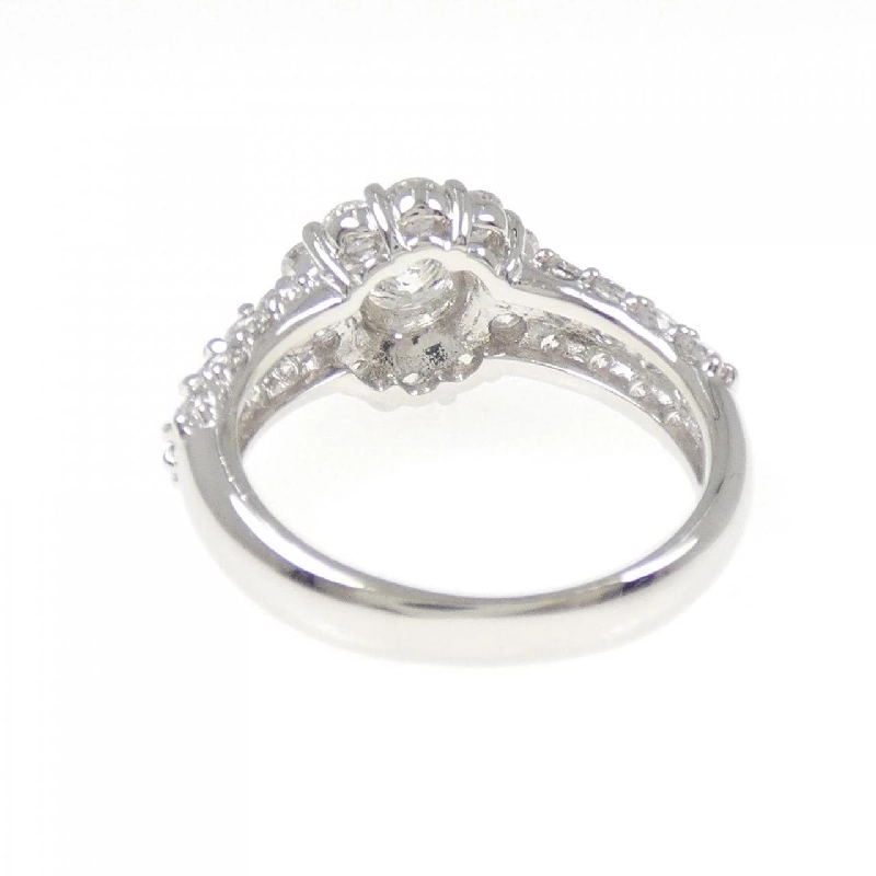 Nhẫn kim cương PT900 0.51CT 666083