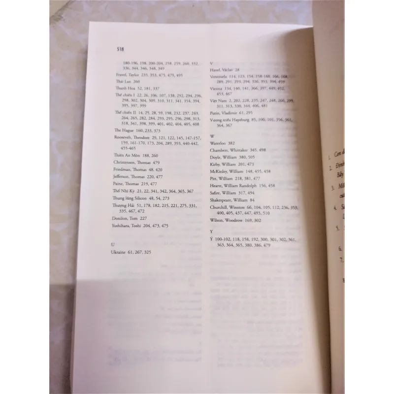 Sách: Định mệnh chiến tranh - TG: Graham Allison 720922