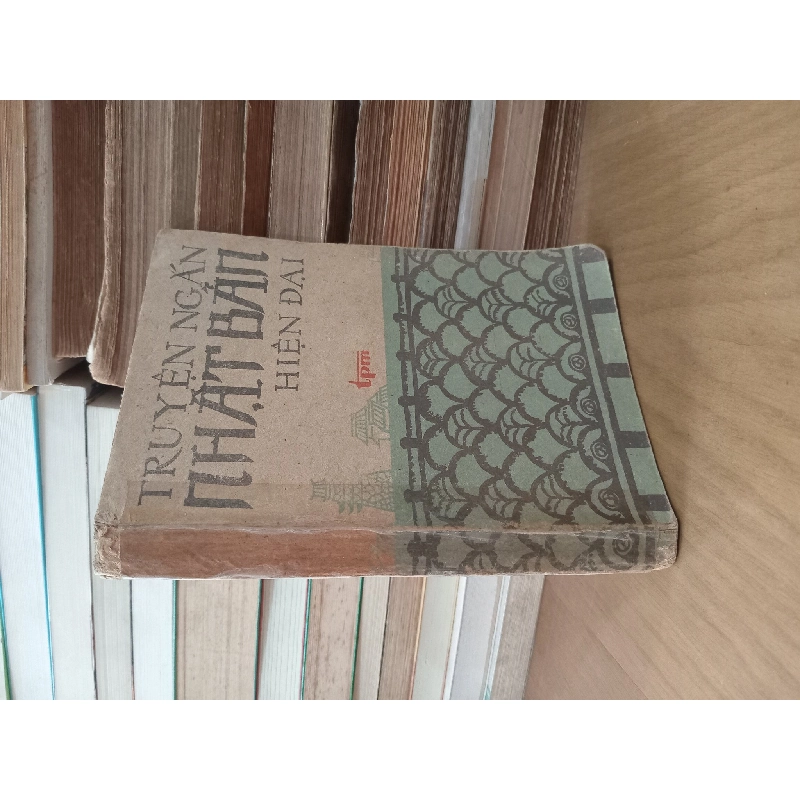 TRUYỆN NGẮN NHẬT BẢN HIỆN ĐẠI 147813