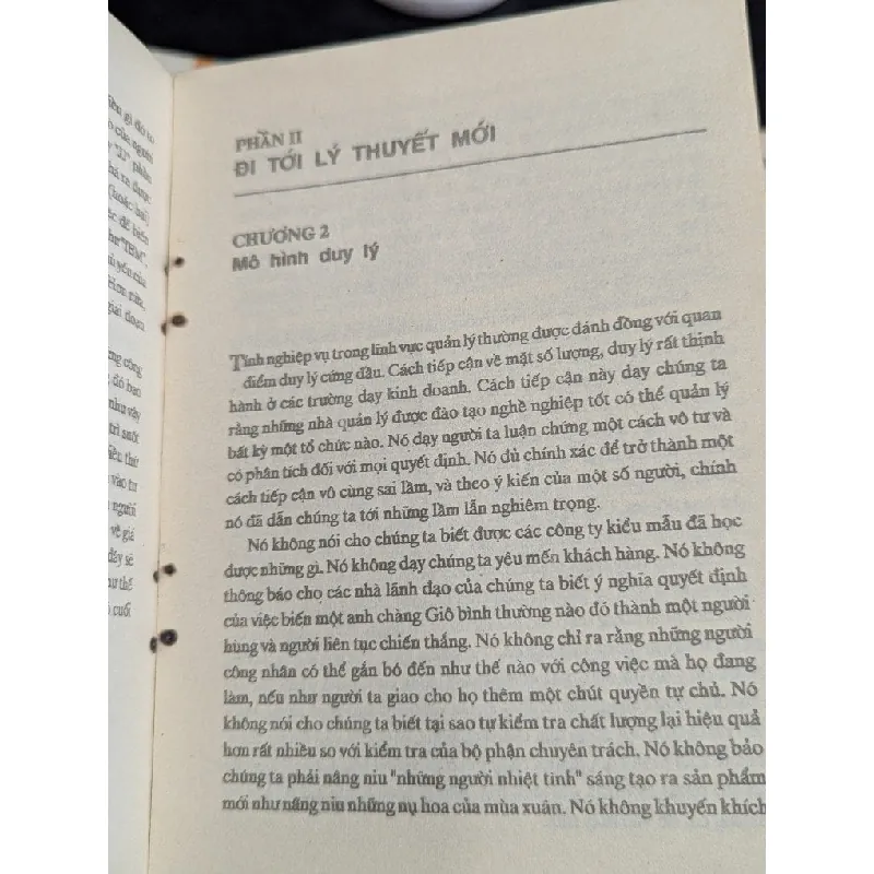 Kinh nghiệm quản lý của các công ty kinh doanh tốt nhất nước mỹ - T.Pter - R.Waterman 605490