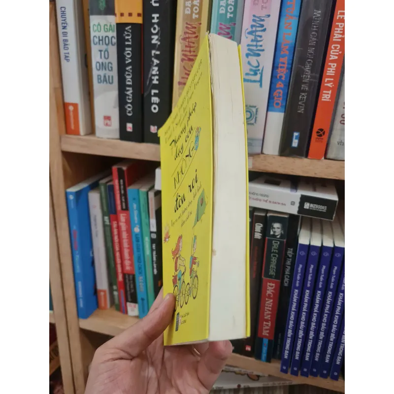 Phương Pháp Dạy Con Không Đòn Roi - Daniel J. Siegel, mới 70% (rách bìa) (TSTK) 694494