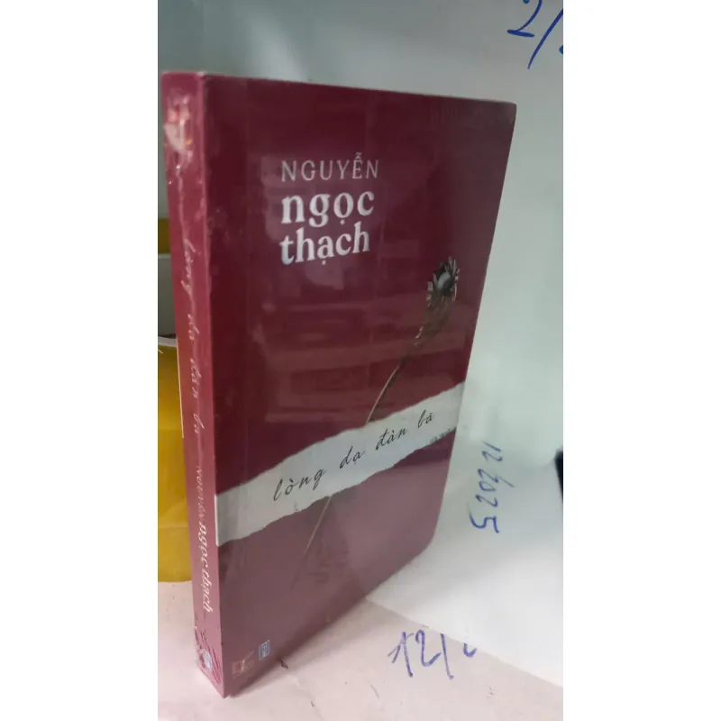 lòng dạ đàn bà -nguyễn ngọc thạch 800285